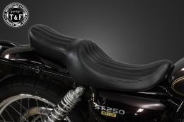 ST250E　ツーリングシート(バーチカル)