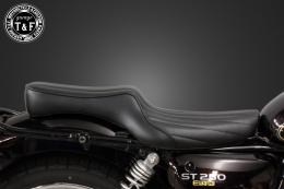 ST250E　ダブルシート(バーチカル)