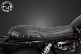 ST250E　スタッド付きフラットシート(バーチカル)