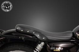 ST250E　スタッド付きショートフラットシート(バーチカル)