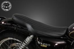 ST250E　ショートフラットシート(バーチカル)