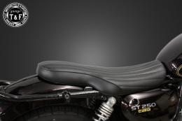 ST250E　ショートフラットシート(バーチカル)