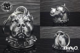 Bravo Bells(ブラボーベル) Pit Bull Bell(ピットブルベル) BB-123