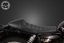 ST250E　カフェシート(ダイヤ)