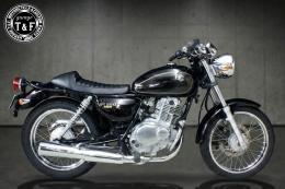 ST250E　カフェシート(タックロール)