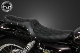 ST250E　スタッド付きダブルシート(ダイヤ)