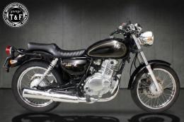 ST250E　ダブルシート(タックロール)