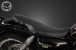 ST250E　スタッド付きショートフラットシート(スムース)