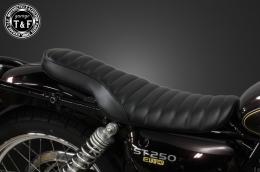 ST250E　ショートフラットシート(タックロール)