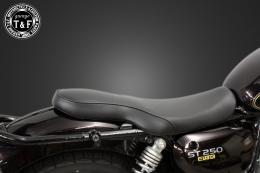 ST250E　ショートフラットシート(スムース)