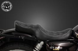 ST250E　ツーリングシート(ダイヤ)