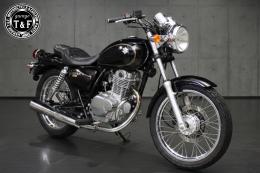 ST250E　ツーリングシート(ダイヤ)