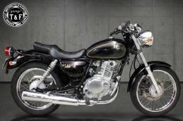 ST250E　ツーリングシート(ダイヤ)