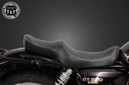 ST250E　ツーリングシート(スムース)