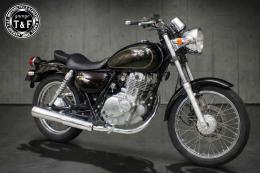 ST250E　ツーリングシート(スムース)