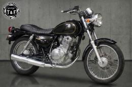 ST250E　フラットシート(タックロール)