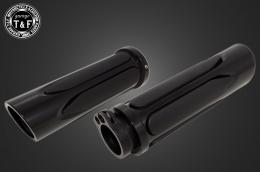 スタンダードグリップ(1インチ専用)ブラック