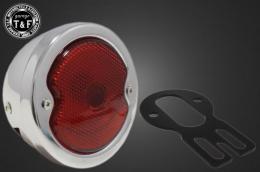 DUOテールランプ(スタンダード)メッキ　SN/CCN専用