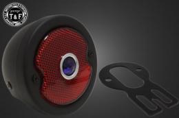 DUOテールランプブルードット付き(スタンダード)ブラック　SN/CCN専用