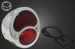 DUOテールランプ(デュアル)メッキ　SN/CCN専用