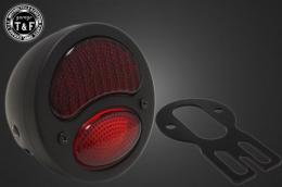 DUOテールランプ(デュアル)ブラック　SN/CCN専用