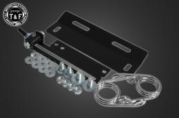 バルカン400　BSソロシートKITスプリングマウント用ステー