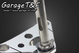 ビラーゴ250　トリプルトゥリー8度