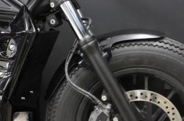 レブル250　フロントフェンダー(スタンダードタイプ)