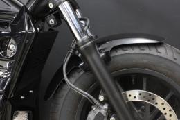 レブル250　フロントフェンダー(スタンダードタイプ)