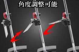 シーシーバー用ナンバーブラケットKIT & LEDライセンス灯(ホワイト)