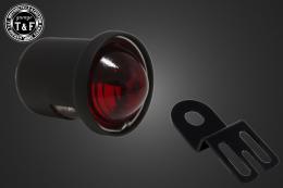 シーシーバー用ナンバーブラケットKIT & レトログロウテールランプ