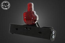 シーシーバー用ナンバーブラケットKIT & リベルテールランプ