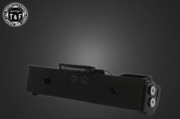 シーシーバー用ナンバーブラケットKIT & LEDライセンス灯(ホワイト)