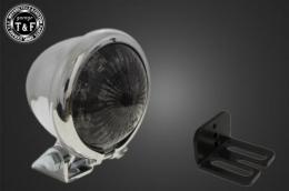 ブレットテールランプ(メッキ)スモークレンズ　SN/CCN専用