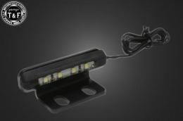 サイドナンバーKIT専用　LEDライセンス灯(ホワイト)