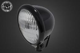 4.5インチベーツライト(オールブラック)クリアーレンズ仕様+各種ステーSET