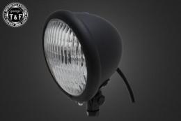 4.5インチベーツライト(オールマットブラック)クリアーレンズ仕様+各種ステーSET