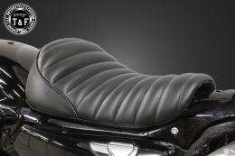 スポーツスター(2004〜2021年)専用　シングルシートタイプA(タックロール)