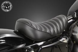 スポーツスター(2004〜2021年)専用　シングルシートタイプA(タックロール)