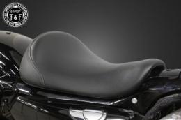 スポーツスター(2004〜2021年)専用　シングルシートタイプA(スムース)