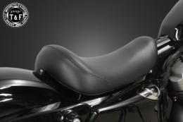 スポーツスター(2004〜2021年)専用　シングルシートタイプA(スムース)