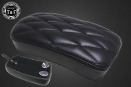 スポーツスター専用　シングルシートタイプA専用ピリオンシート(ダイヤ)