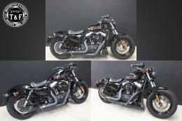 スポーツスター(2004〜2021年)専用　スタッド付きシングルシートタイプA(ダイヤ)