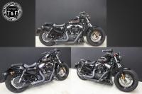 スポーツスター(2004〜2021年)専用　シングルシートタイプA(スムース)