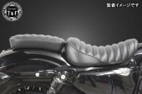 スポーツスター(2004〜2021年)専用　シングルシートタイプA(タックロール)