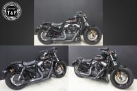 スポーツスター(2004〜2021年)専用　シングルシートタイプA(ダイヤ)