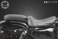 スポーツスター(2004〜2021年)専用　シングルシートタイプA(バーチカル)