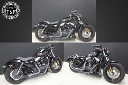 スポーツスター(2004〜2021年)専用　シングルシートタイプB(バーチカル)