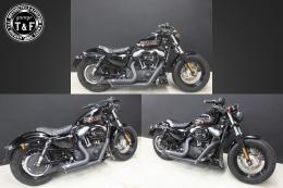 スポーツスター(2004〜2021年)専用　スタッド付きシングルシートタイプB(ダイヤ)