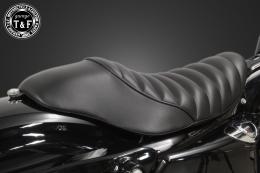 スポーツスター(2004〜2021年)専用　シングルシートタイプC(タックロール)